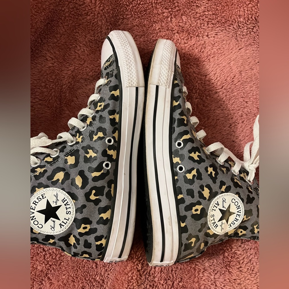 Converse high tops
